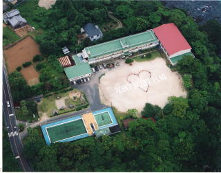 2002年の校舎